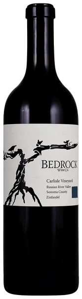 2019 | Bedrock Wine Co. | Carlisle Vineyard Zinfandel