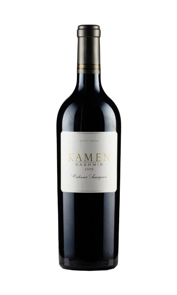 2009 | Kamen Kashmir | Cabernet Sauvignon - Vino