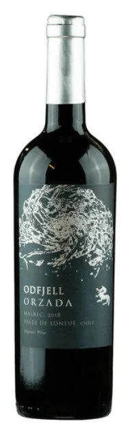 2018 | Odfjell Vineyards | Orzada Malbec - Wine
