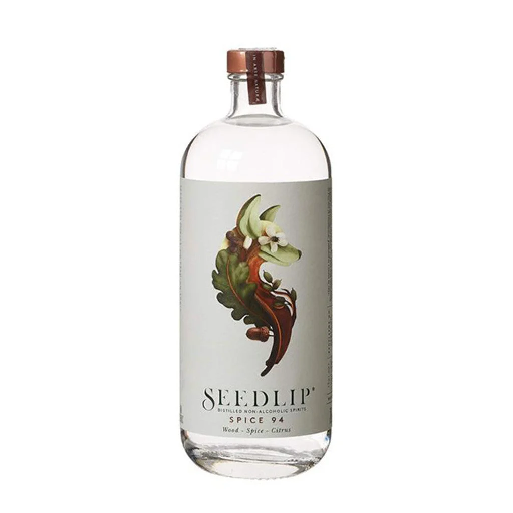 Seedlip Spice 94 Distilled Non-Alcoholic Spirits | 700ML