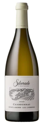 2020 | Silverado Vineyards | Estate Chardonnay - Wine