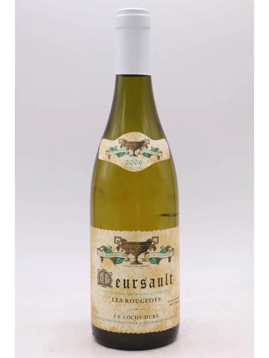2006 | Coche-Dury | Meursault Les Rougeots