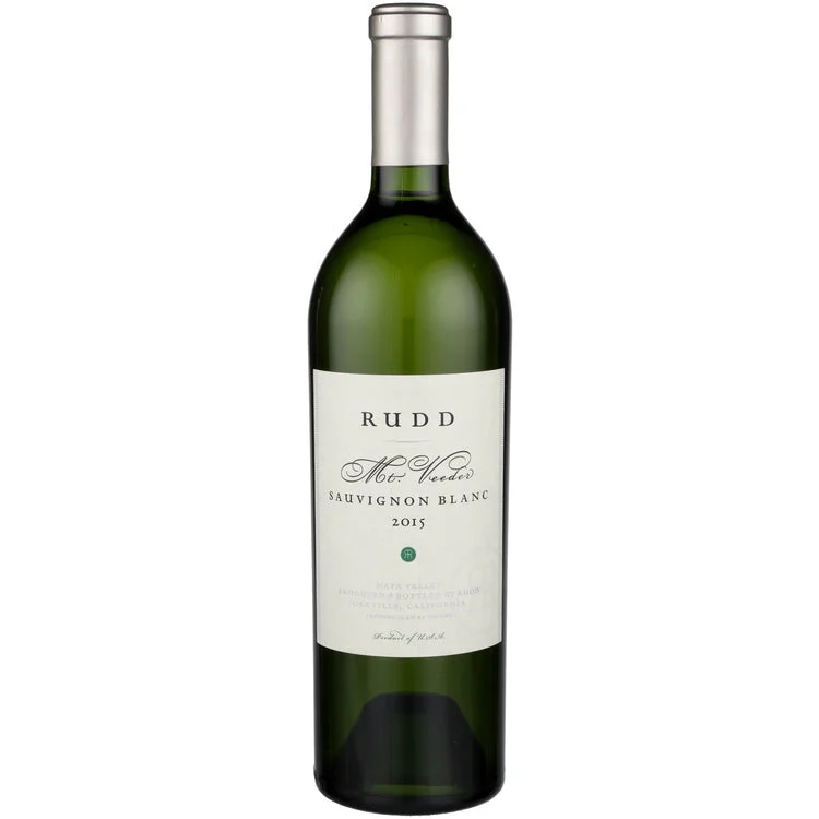 2015 | Rudd Estate | Mount Veeder Sauvignon Blanc - Wine