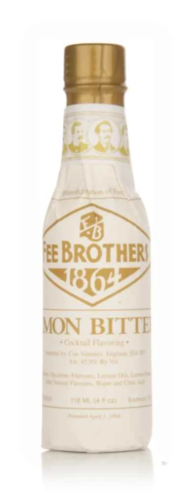 Fee Brothers amargo de limón | 150ML - Bíter