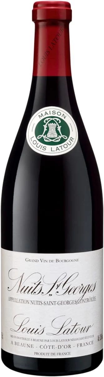 2019 | Louis Latour | Nuits-Saint-Georges
