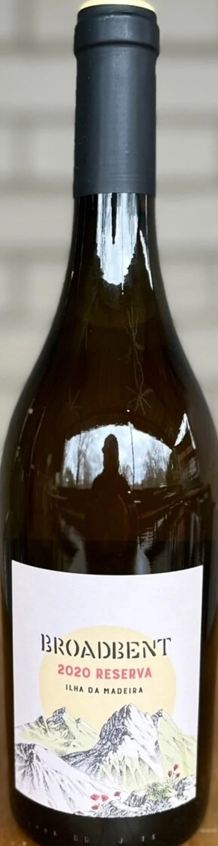 2020 | Broadbent Selections | Branco Reserva - Wine