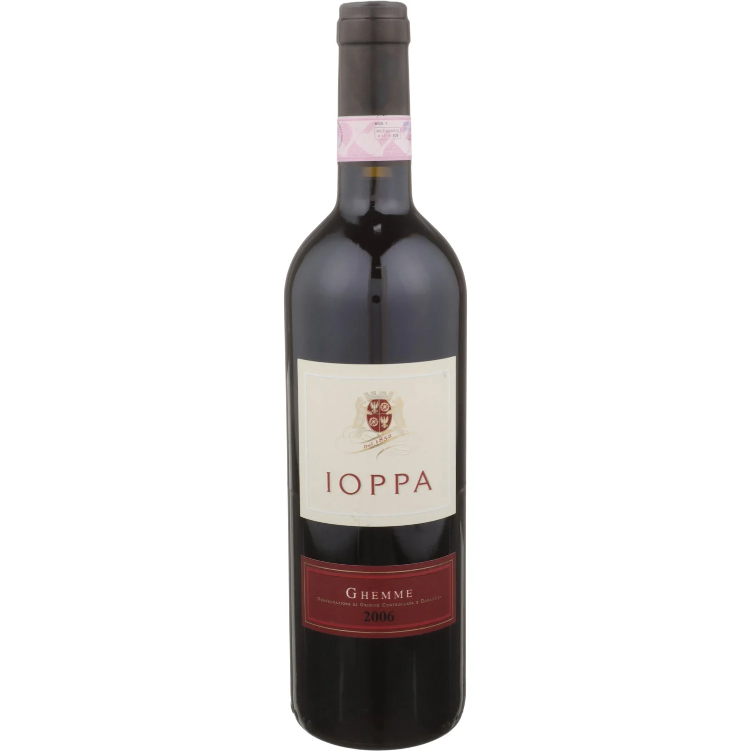 2006 | Ioppa | Ghemme - Wine