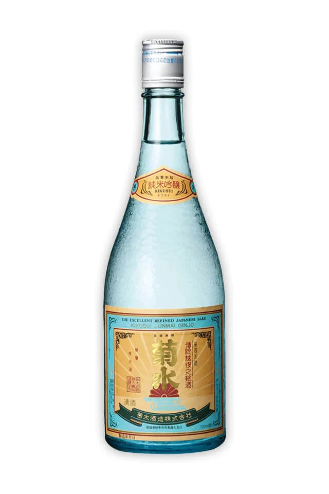 Kikusui Shuzo Junmai Ginjo | 720ML - Sake