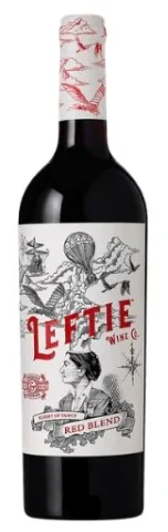Leftie Wine Co. | Flight of Fancy Red Blend - NV