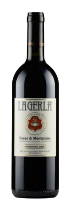2021 | Fattoria La Gerla | Rosso di Montalcino - Wine