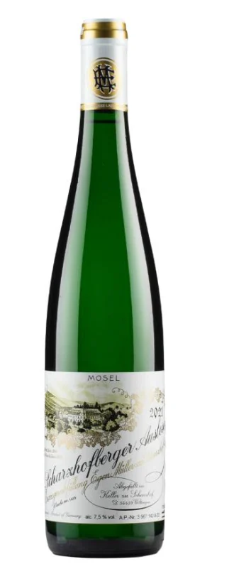2021 | Weingut Egon Müller | Scharzhofberger Riesling Auslese - Wine