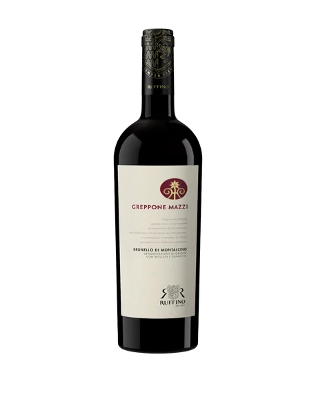 Ruffino Greppone Mazzi Brunello Di Montalcino DOCG Sangiovese Grosso Red Wine