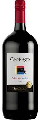 GatoNegro | Cabernet Sauvignon - Merlot (Magnum) - NV