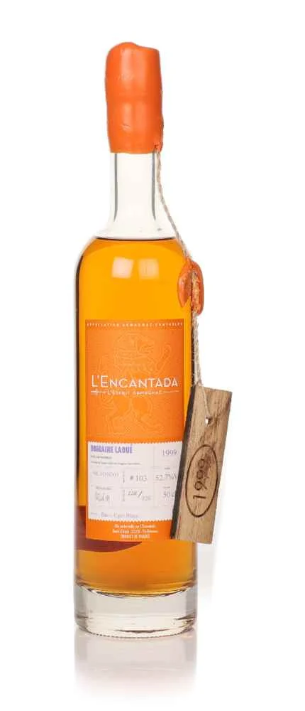 L'encantada Domaine Laoue 1999 | 500ML - Armagnac