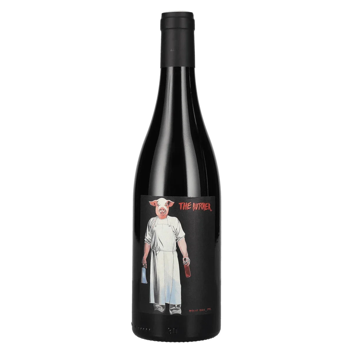 2020 | Weingut Hans Johann Schwarz | The Butcher Pinot Noir - Wine