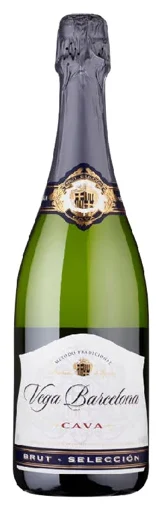 Vega Barcelona | Brut Reserva Cava - NV