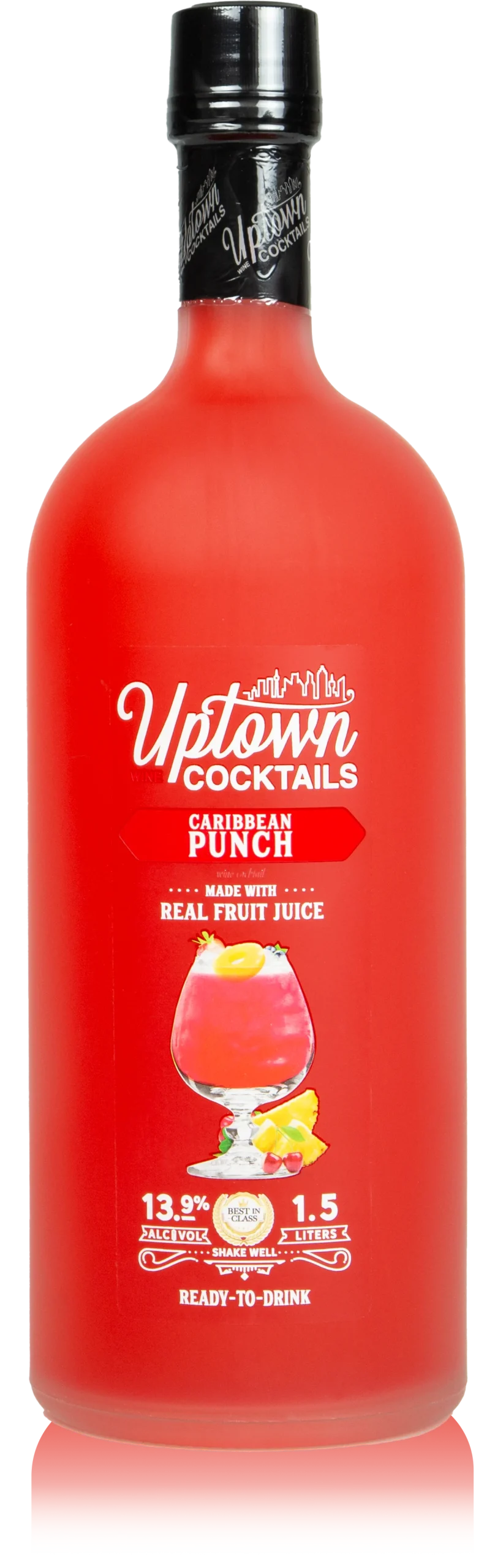 Uptown Cocktails | Caribbean Punch (Magnum) - NV