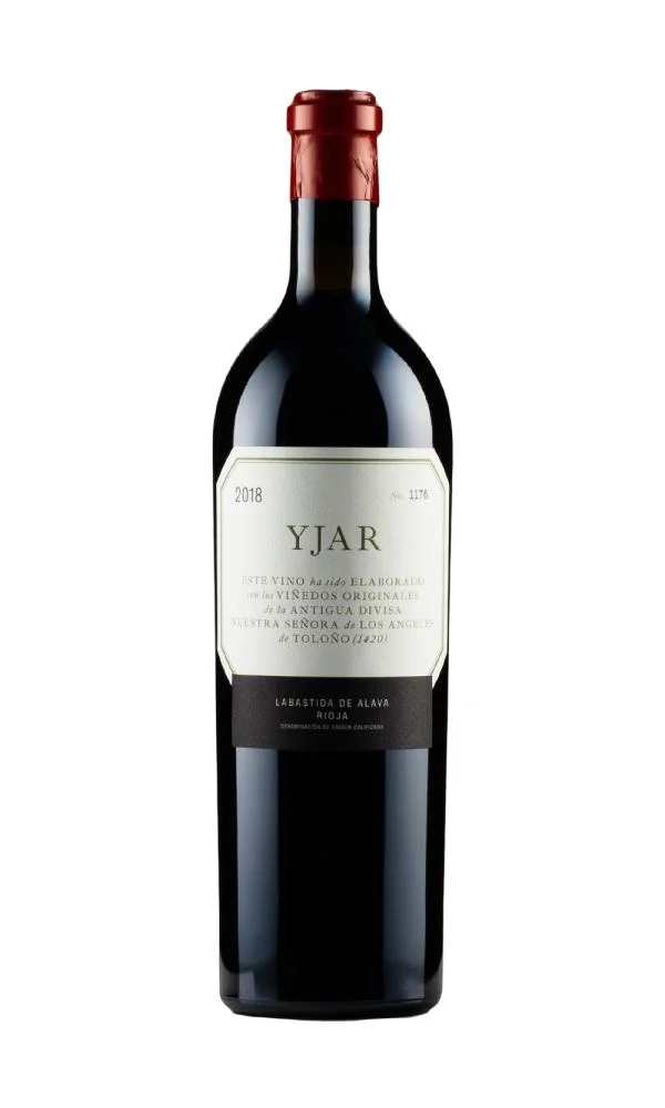 2018 | Remelluri | Yjar - Wine