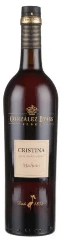 González Byass | Cristina Oloroso Abocado Sherry - NV