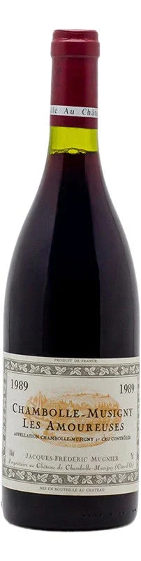 1989 | Domaine Jacques-Frédéric Mugnier | Les Amoureuses