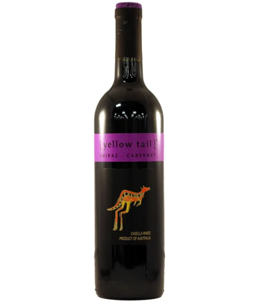 Yellow Tail | Shiraz - Cabernet Sauvignon - NV