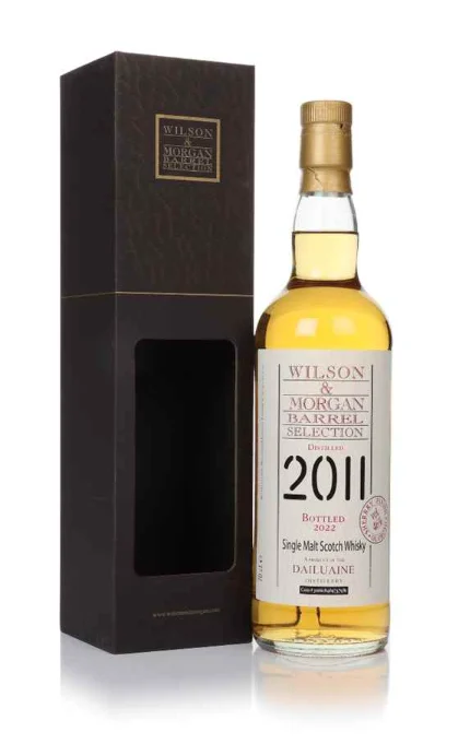 Dailuaine 2011 (bottled 2022) - Wilson & Morgan | 700ML