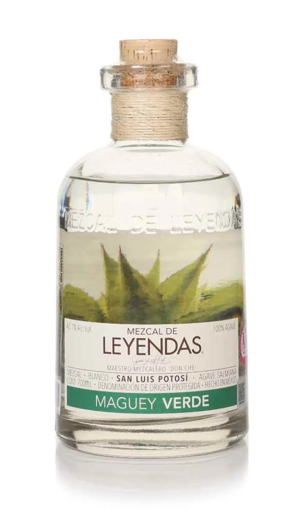 Mezcal de Leyendas San Luis Potosí | 700ML