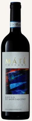 Mate Wine | Rosso di Montalcino - NV
