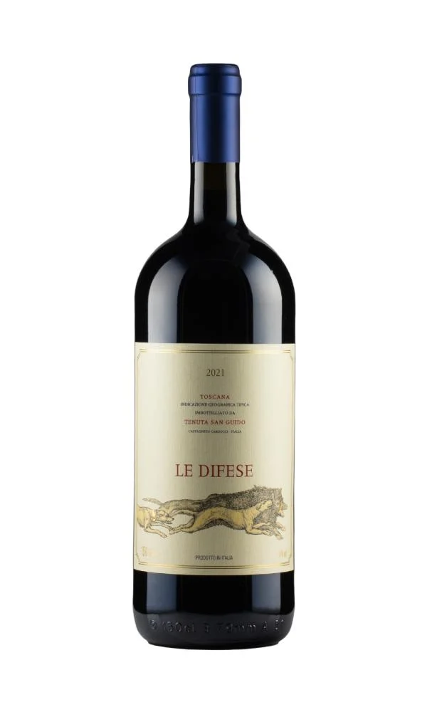 2021 | Tenuta San Guido | Le Difese (Magnum) - Wine