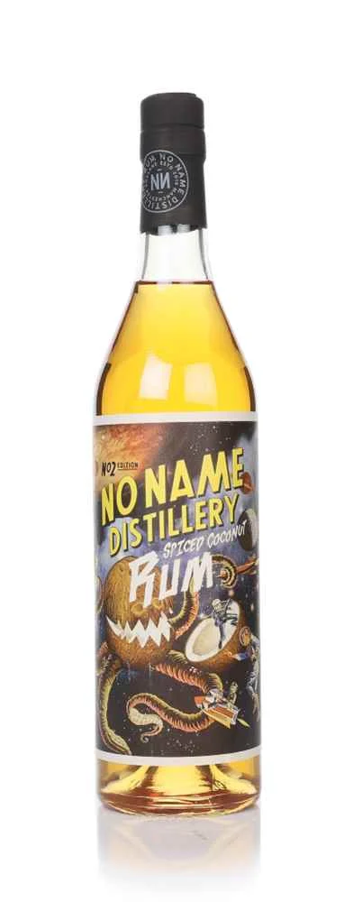 No Name Spiced Coconut Rum | 700ML