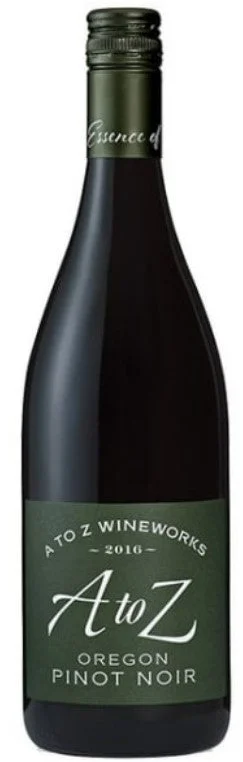 2016 | A to Z Wineworks | Oregon Pinot Noir
