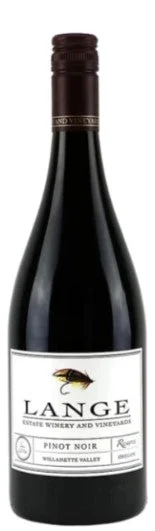 Lange Estate | Dundee Hills Estate Vineyard Pinot Noir - NV