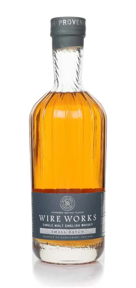 Wire Works Small Batch 2 | 700ML - Whiskey