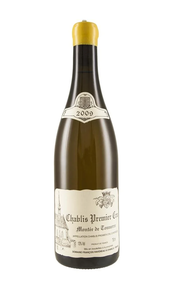 2009 | Domaine François Raveneau | Chablis Montee de Tonnerre - Wine
