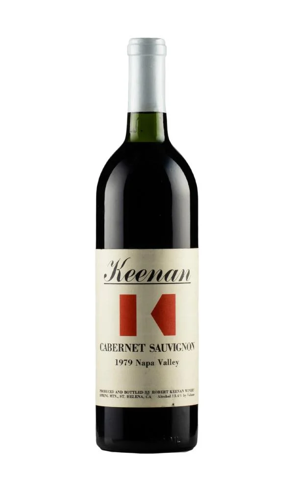 1979 | Keenan | Cabernet Sauvignon - Vino