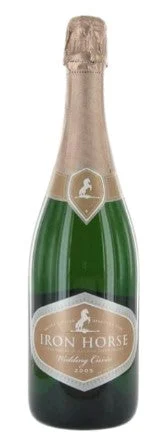 Iron Horse | Wedding Cuvee Sparkling - NV