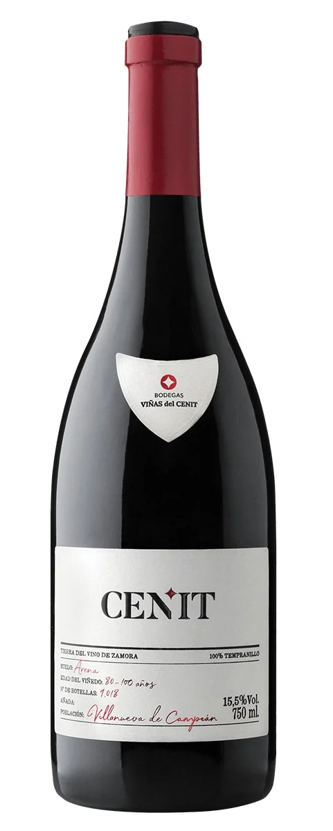 2017 | Cenit | Tempranillo - Wine