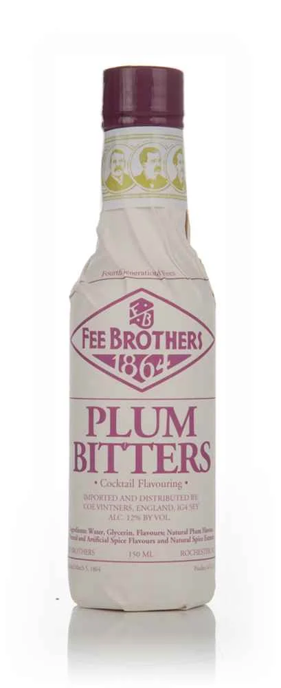 Bíter de ciruela Fee Brothers | 150ML