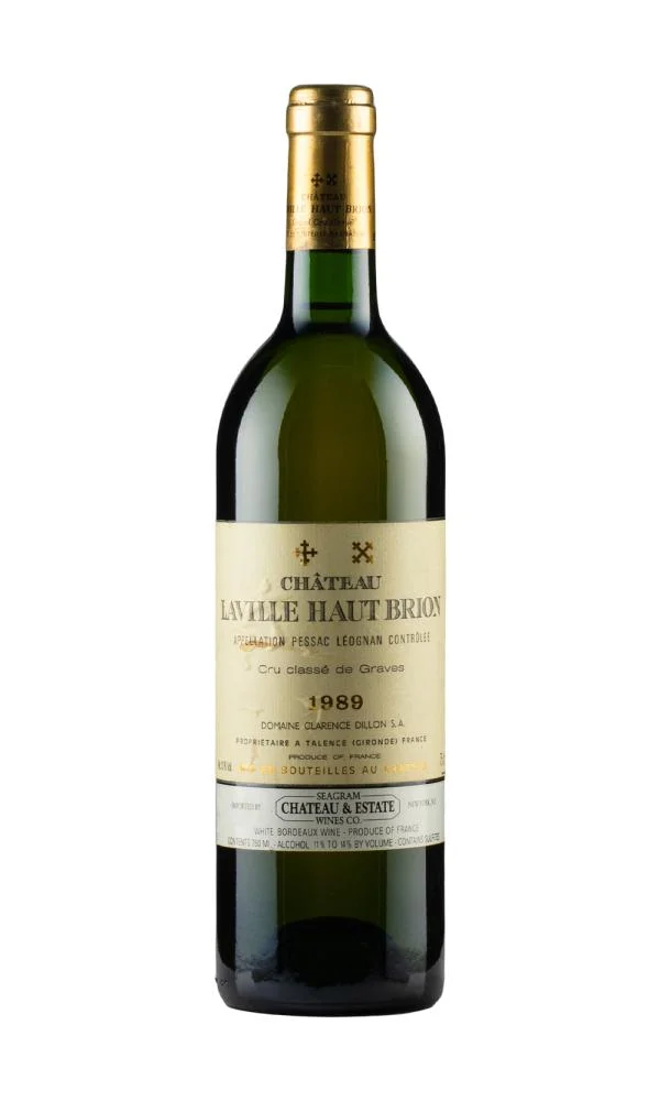 1989 | Château Laville Haut-Brion | Blanc
