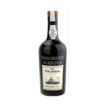 1997 | Broadbent Selections | Single Cask No. 233 Malvasia Madeira (Half Litre) - Wine