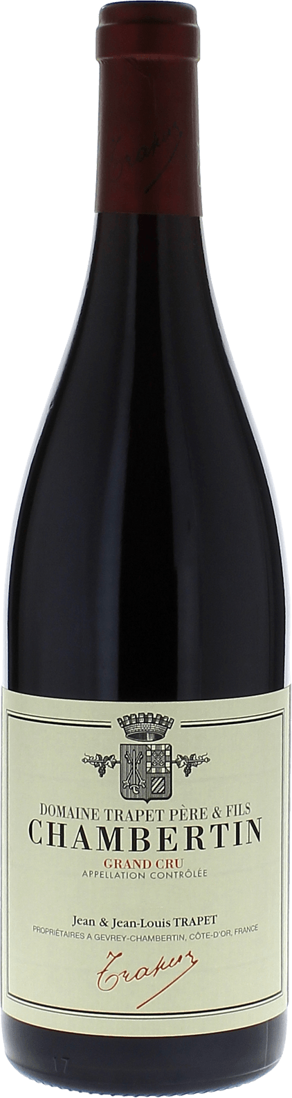 2005 | Domaine Trapet | Chambertin - Wine