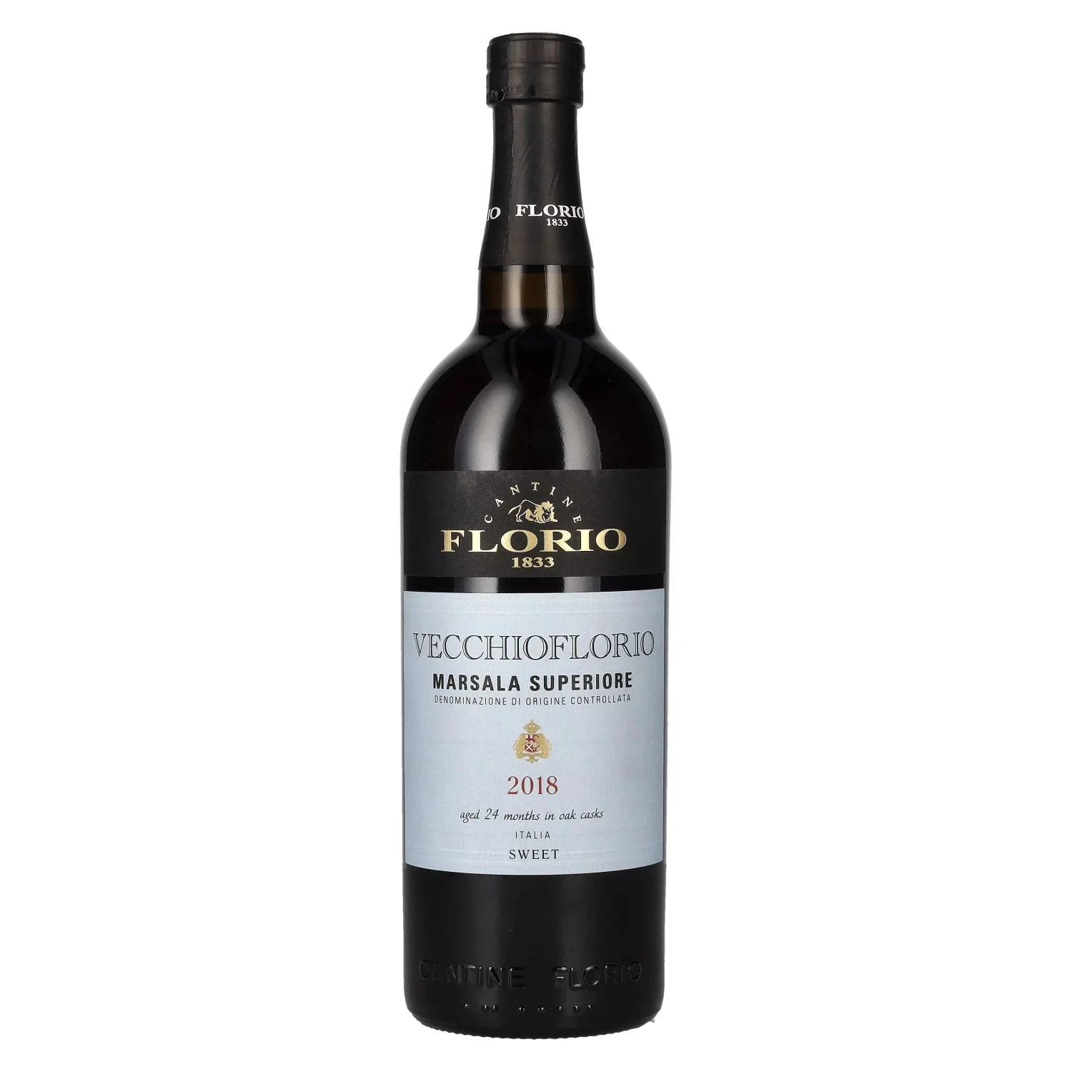 2018 | Cantina Florio | Vecchioflorio Marsala Superiore Dolce - Vino