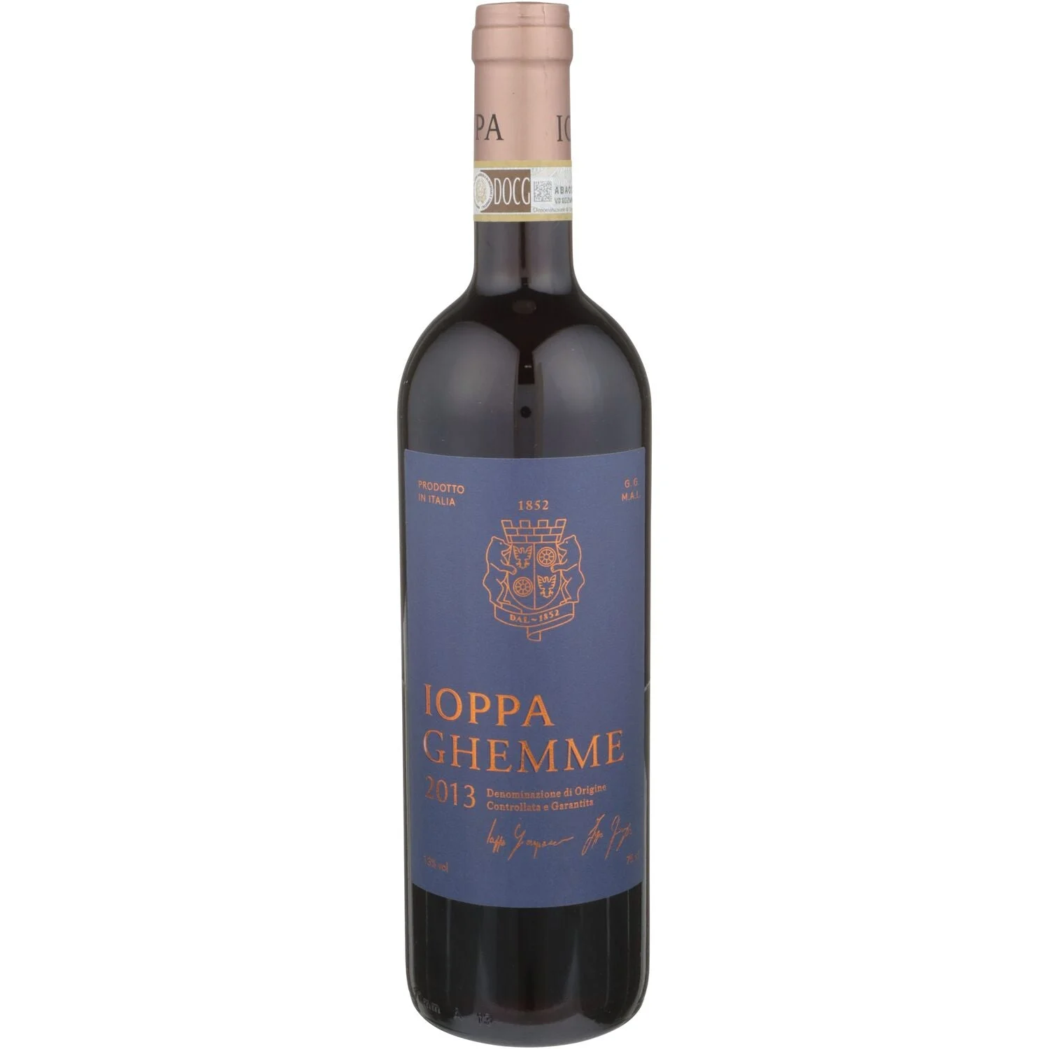 2013 | Ioppa | Ghemme - Wine