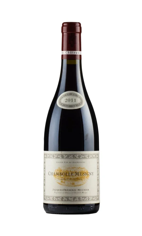 2011 | Domaine Jacques-Frédéric Mugnier | Chambolle-Musigny