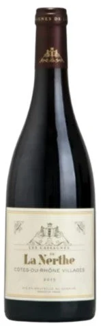 Château La Nerthe | Cotes du Rhone Villages Les Cassagnes - NV