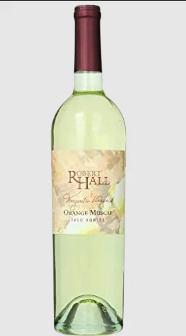 Robert Hall Winery | Margaret's Vineyard Orange Muscat - NV