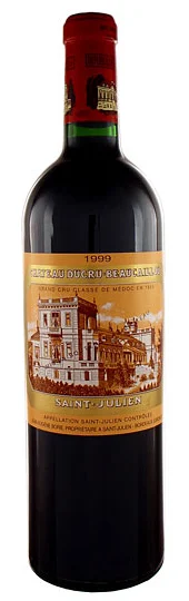 1999 | Château Ducru-Beaucaillou | Saint-Julien