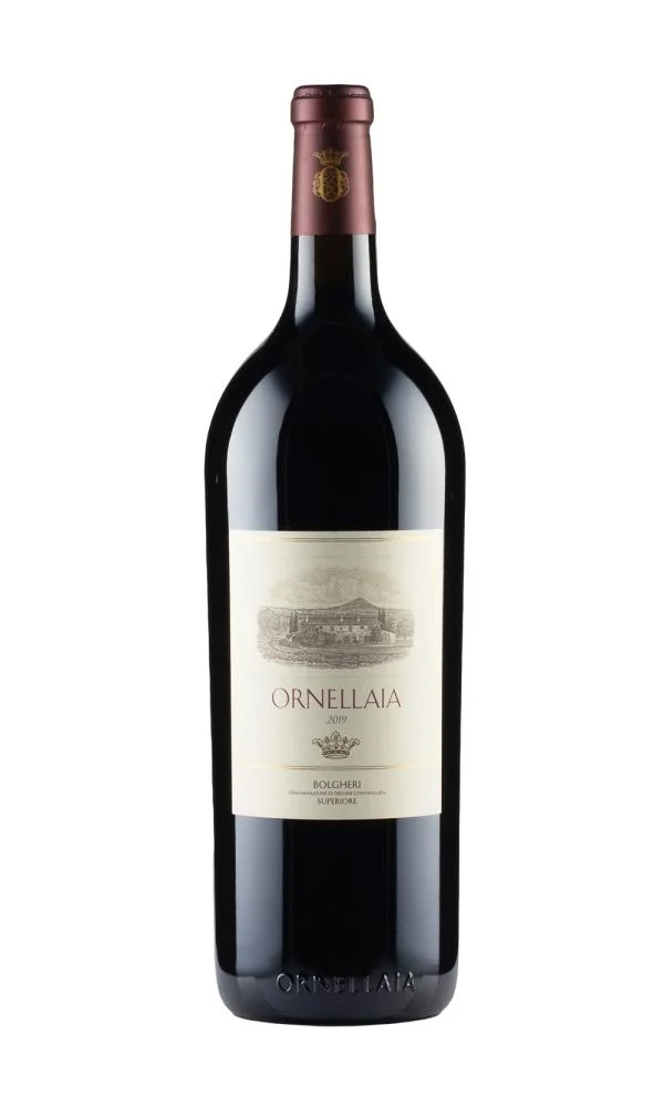 2019 | Ornellaia | Bolgheri Superiore (Magnum) - Wine