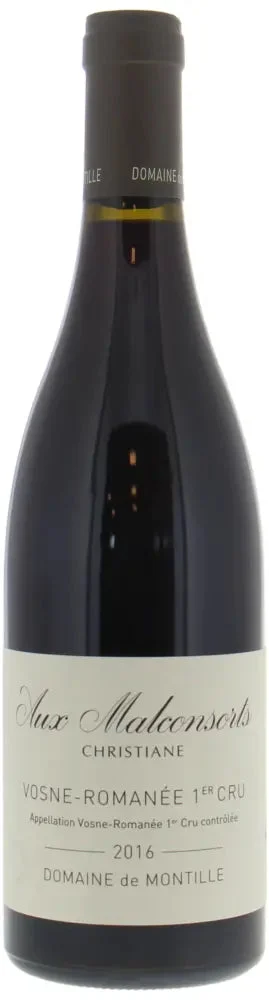 2016 | Domaine de Montille | Les Malconsorts Cuvee Christiane - Wine