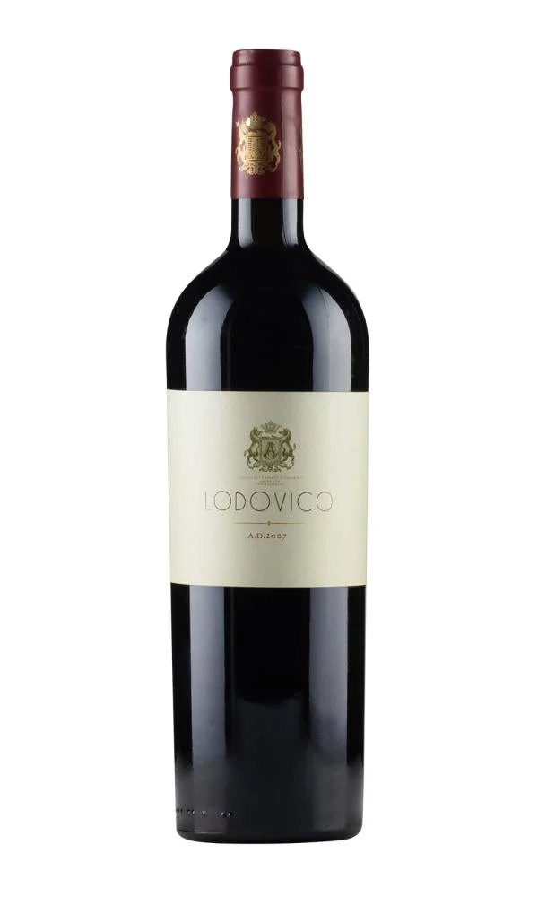 2007 | Tenuta di Biserno | Lodovico Toscana IGT - Wine